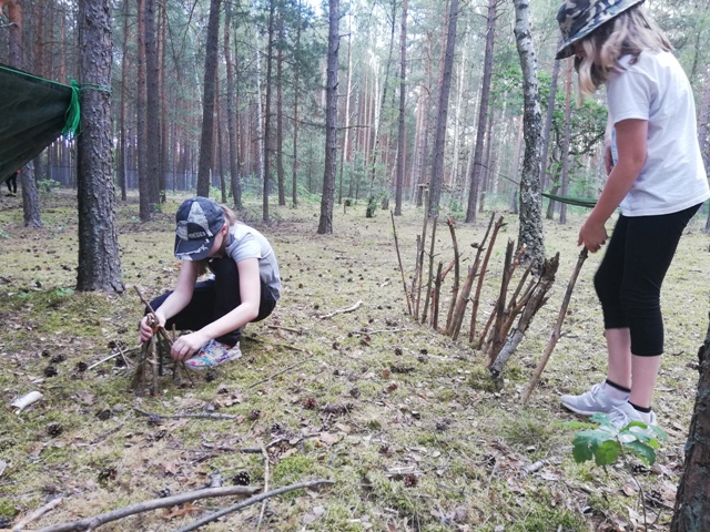 Obozy Survivalowe Sieraków