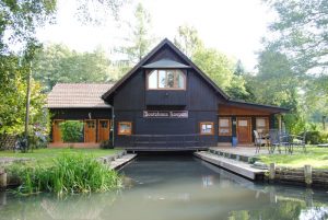 Niemiecka Wenecja - Spreewald