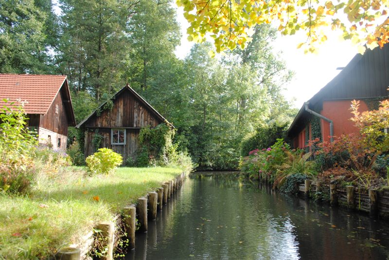 Spreewald – Niemiecka Wenecja