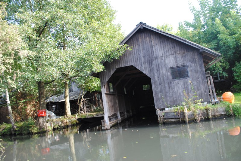 Wycieczki Spreewald