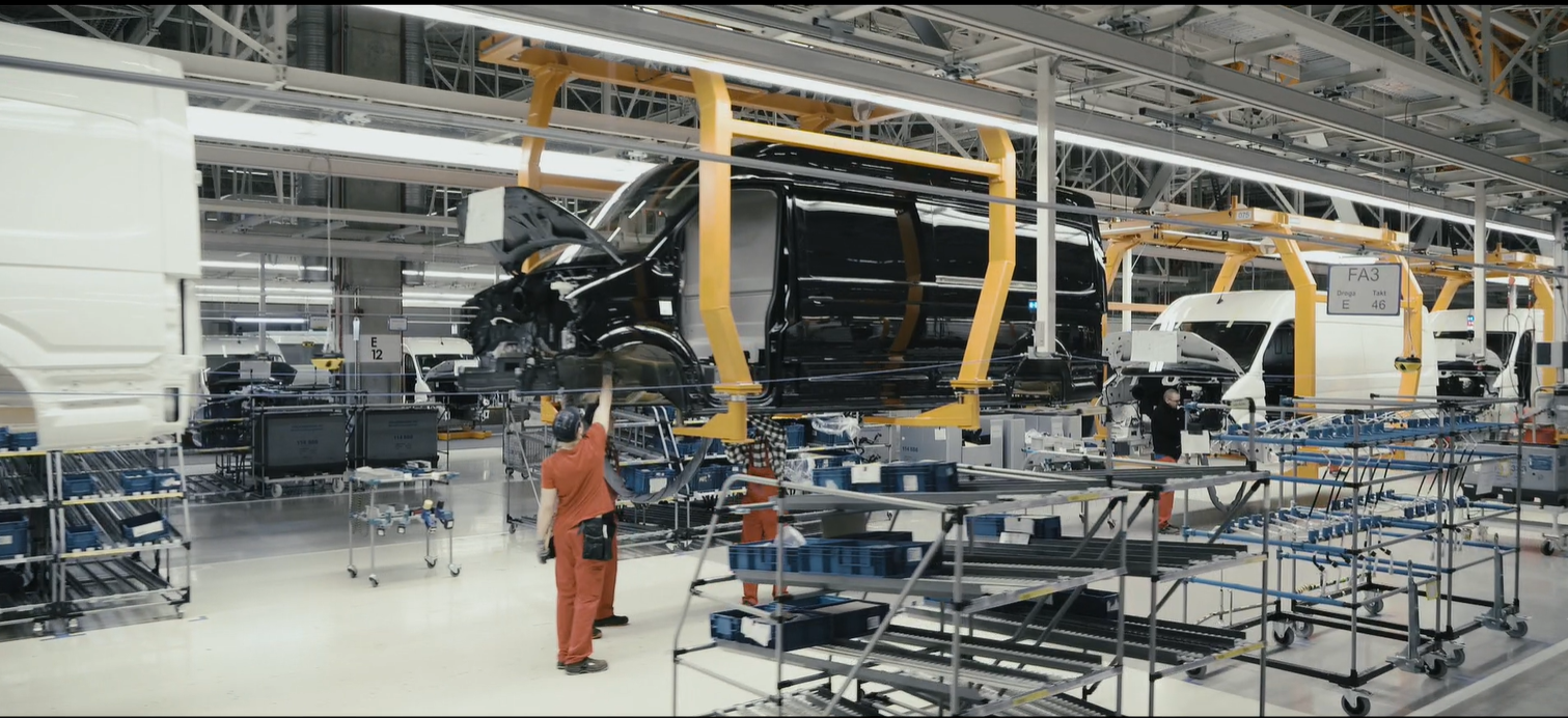 Zwiedzanie Fabryki Volkswagena