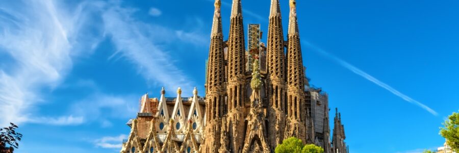 HISZPANIA Wycieczki do Barcelony HISZPANIA Wycieczki do Barcelony