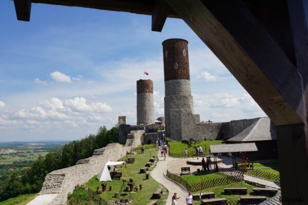 Wycieczki szkolne w Góry Świętokrzyskie