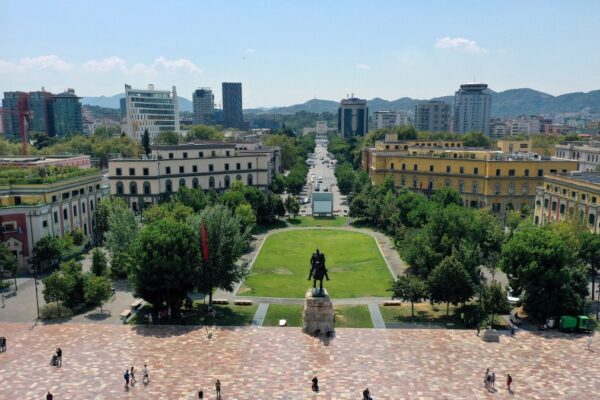 albania-miasto