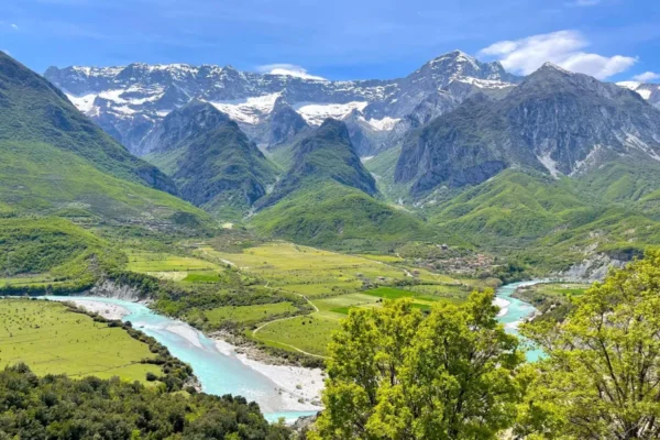 albania-przyroda
